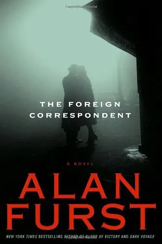 Cover of The Foreign Correspondent