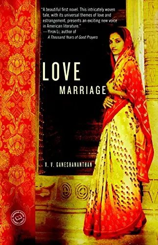 Cover of Love Marriage