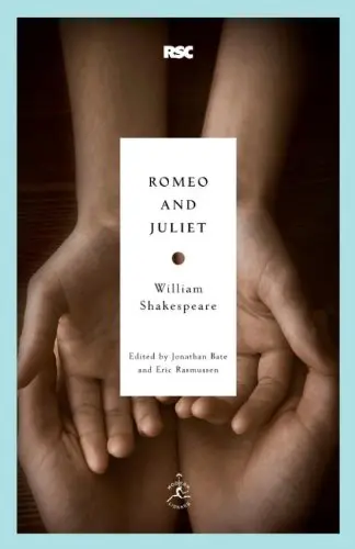 Cover of Romeo and Juliet