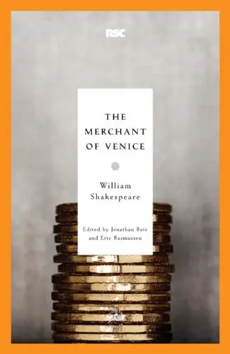 Cover of The Merchant of Venice