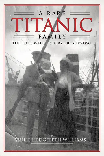 Cover of Rare Titanic Family