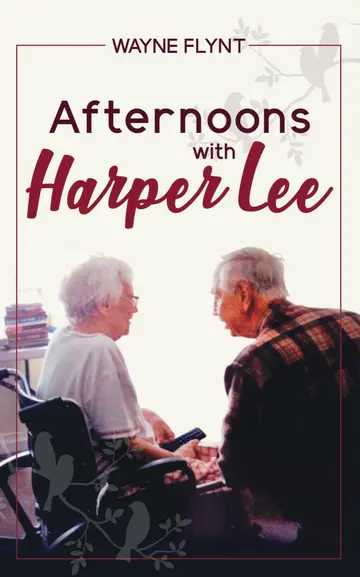 Cover of Afternoons with Harper Lee