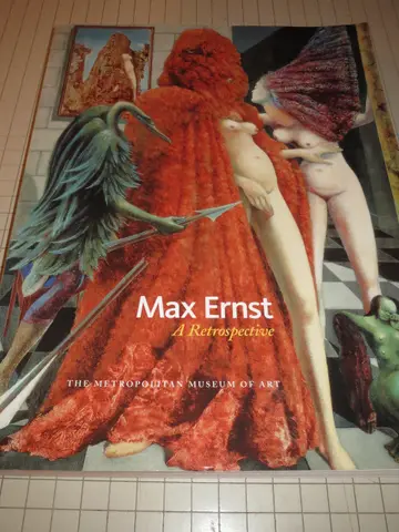 Cover of Max Ernst