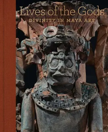 Cover of Lives of the Gods