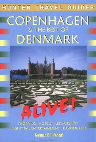Cover of Copenhagen and the Best of Denmark