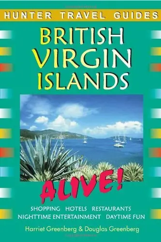 Cover of British Virgin Islands Alive!
