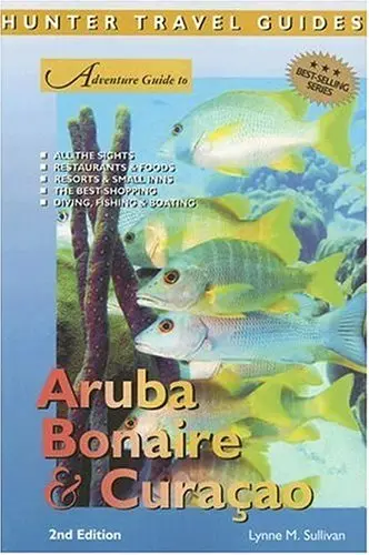 Cover of Adventure Guide to Aruba, Bonaire and Curacao