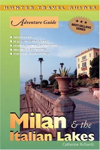 Cover of Adventure Guide to Milan and the Italian Lakes