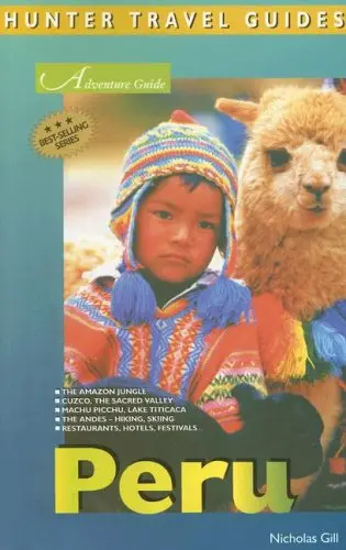 Cover of Adventure Guide to Peru