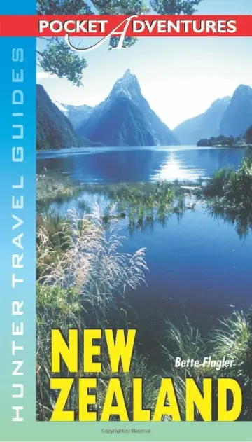 Cover of New Zealand