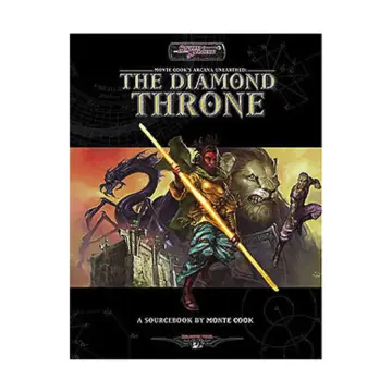 Cover of Arcana Unearthed