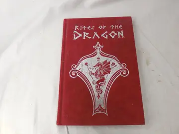 Cover of Rites of the Dragon
