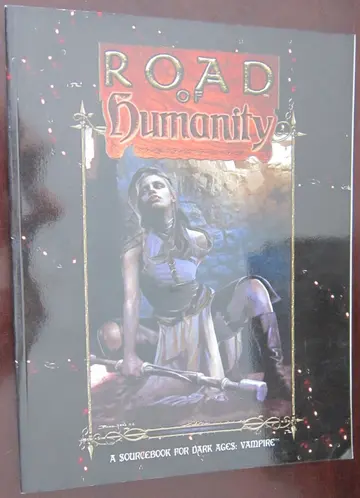 Cover of Road of Humanity