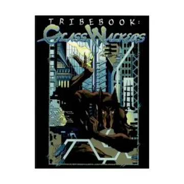 Cover of Tribebook