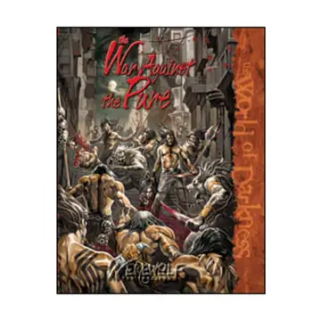 Cover of The War Against the Pure
