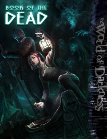 Cover of Geist Book of the Dead