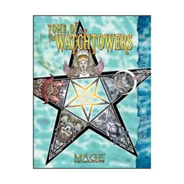 Cover of Tome of the Watchtowers