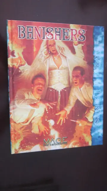 Cover of Banishers