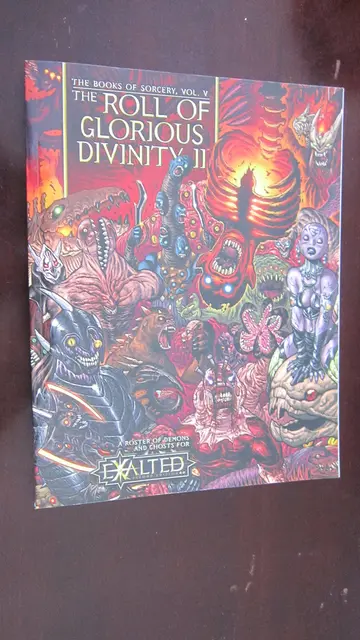 Cover of Books of Sorcery (v. 5)