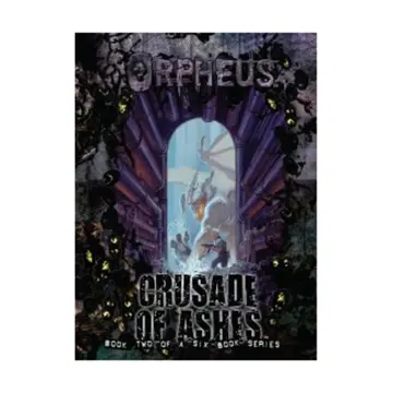 Cover of Orpheus