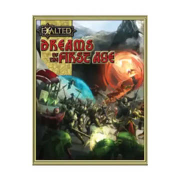 Cover of Dreams of the First Age