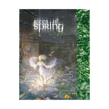 Cover of Rites of Spring