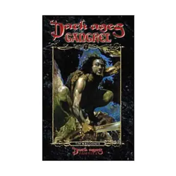 Cover of Gangrel