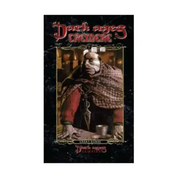 Cover of Tremere Dark Ages Clan Novel