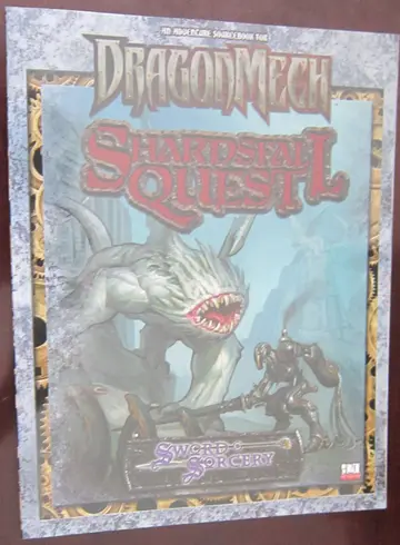 Cover of Shardsfall Quest
