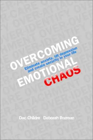 Cover of Overcoming Emotional Chaos