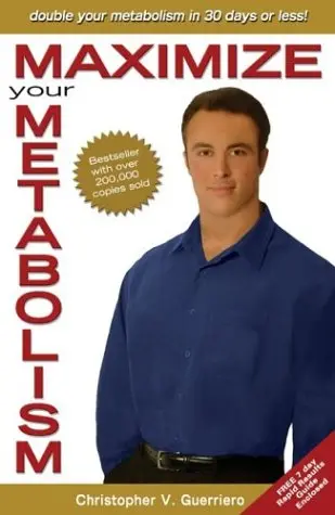 Cover of Maximize Your Metabolism