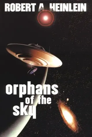 Cover of Orphans of the Sky