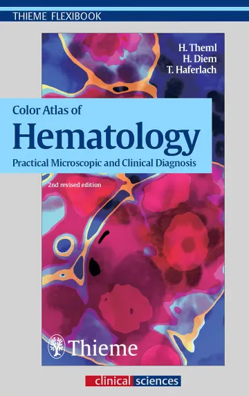 Cover of Color Atlas of Hematology