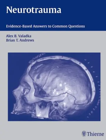 Cover of Neurotrauma