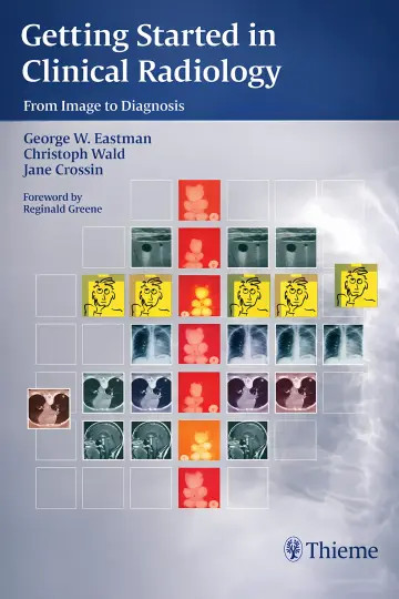 Cover of Getting Started in Clinical Radiology