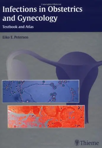 Cover of Infections in Obstetrics and Gynecology