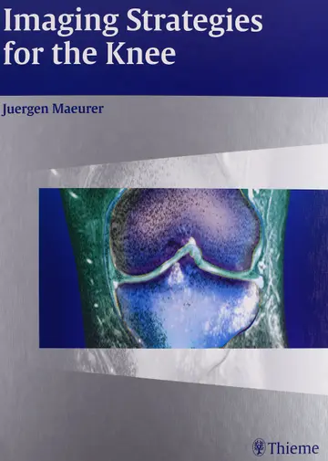 Cover of Imaging Strategies for the Knee