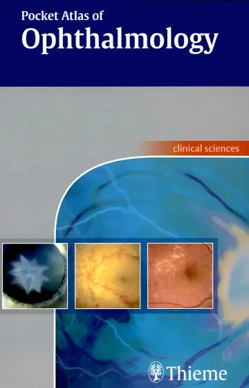 Cover of Pocket atlas of ophthalmology