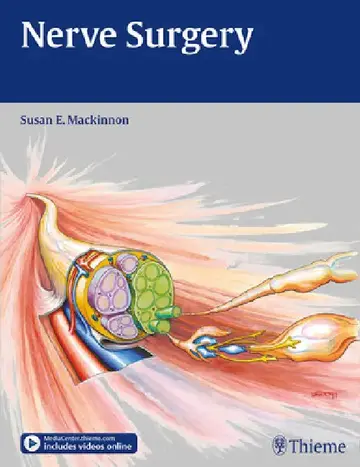 Cover of Nerve Surgery