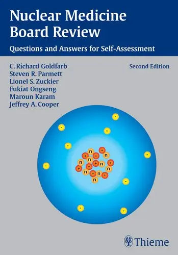 Cover of Nuclear Medicine Board Review