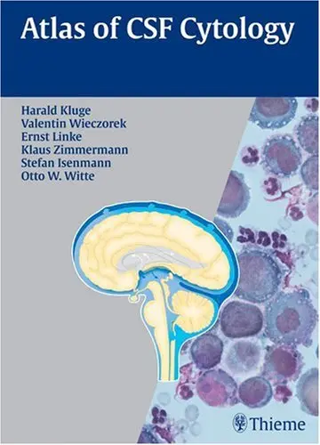 Cover of Atlas of CSF Cytology