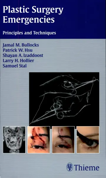 Cover of Plastic surgery emergencies