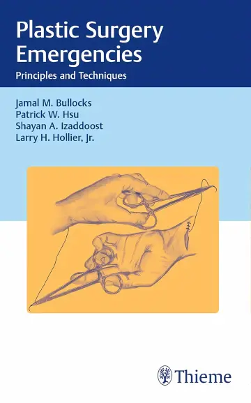 Cover of Plastic Surgery Emergencies