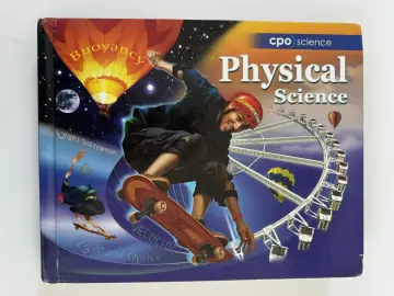 Cover of CPO Physical Science Middle School