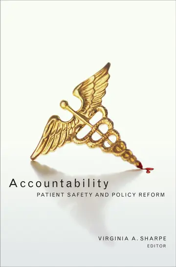 Cover of Accountability