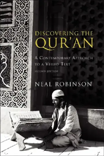 Cover of Discovering the Qur'an