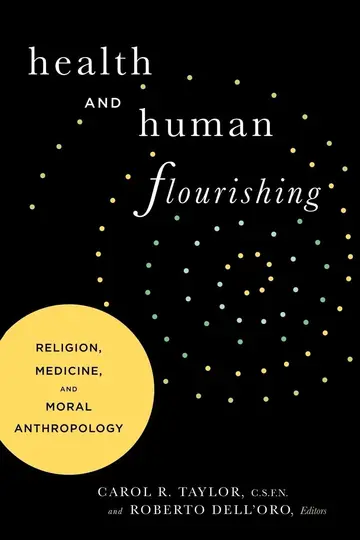 Cover of Health and Human Flourishing