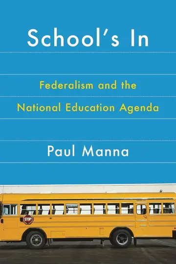 Cover of School's in