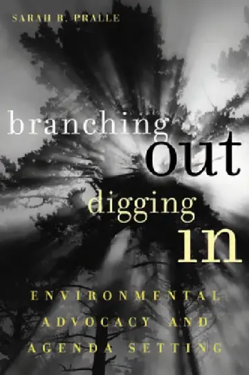 Cover of Branching Out, Digging In