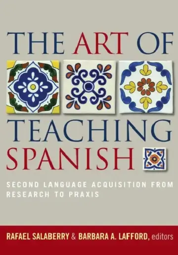 Cover of The Art of Teaching Spanish